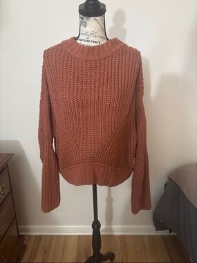 moon & madison Crewneck Sweater